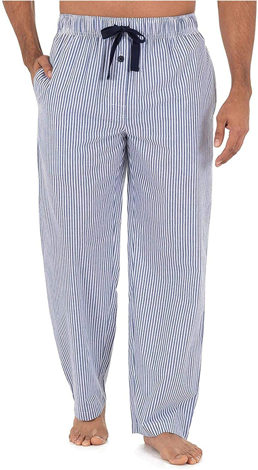 Fruit of the Loom Men'S Woven Sleep Pajama Pant Apparel & Accessories > Clothing > Sleepwear & Loungewear > Pajamas Kylie Max   