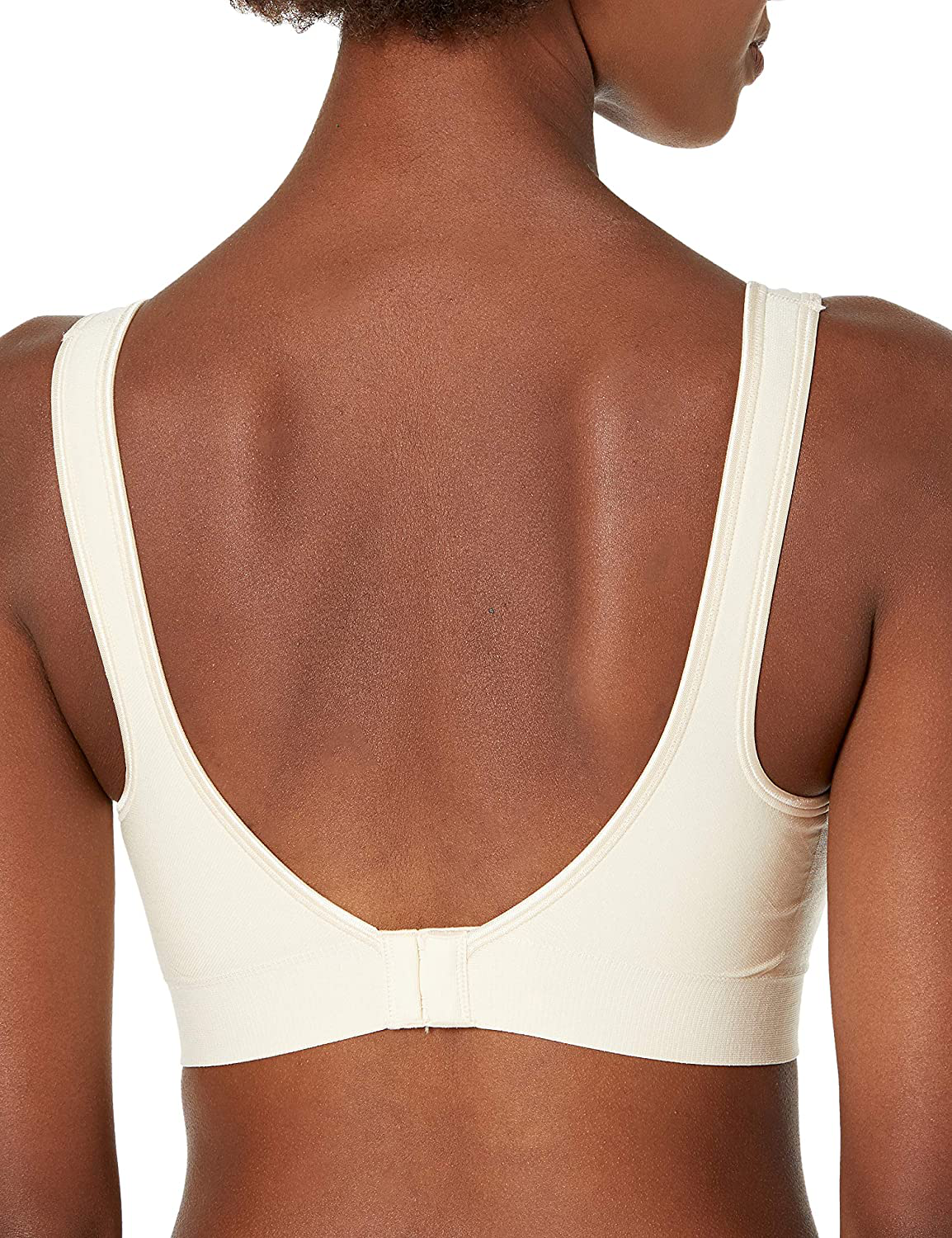 Bali Women'S Comfort Revolution Shaping Wirefree Bra DF3488 Apparel & Accessories > Clothing > Underwear & Socks > Bras Kylie Max   