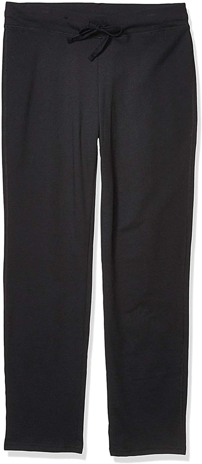 Hanes Women'S French Terry Pant Apparel & Accessories > Clothing > Activewear Kylie Max   