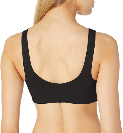 Fruit of the Loom Women'S Front Closure Cotton Bra Apparel & Accessories > Clothing > Underwear & Socks > Bras Kylie Max   