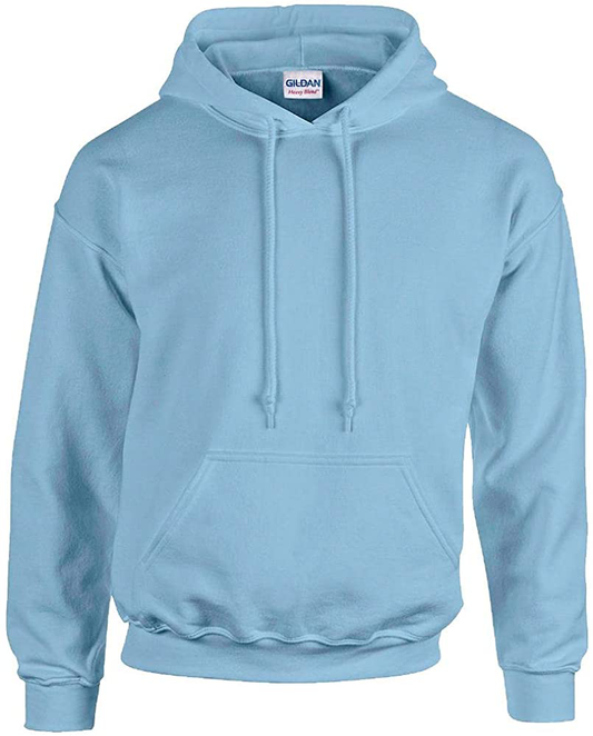 Heavy Blend 8 Oz. 50/50 Hood (G185) Apparel & Accessories > Clothing > Activewear Kylie Max   
