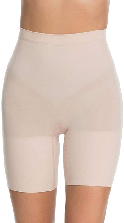 SPANX Women'S (Tm) Line Super Power Panties Apparel & Accessories > Clothing > Underwear & Socks > Shapewear SPANX Nude E 
