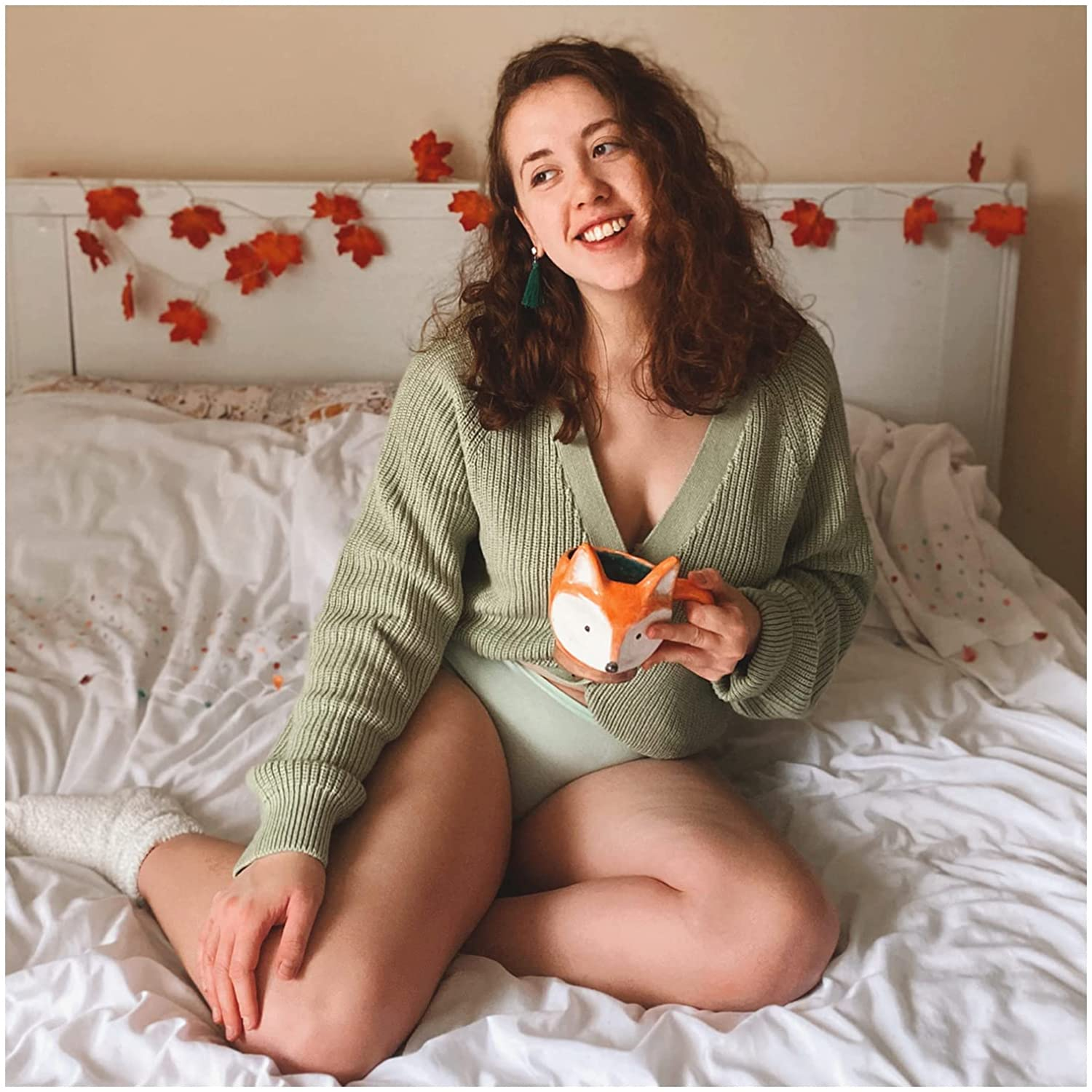 INNERSY Womens Underwear Cotton Hipster Panties Regular & plus Size 6-Pack Apparel & Accessories > Clothing > Underwear & Socks > Underwear INNERSY   