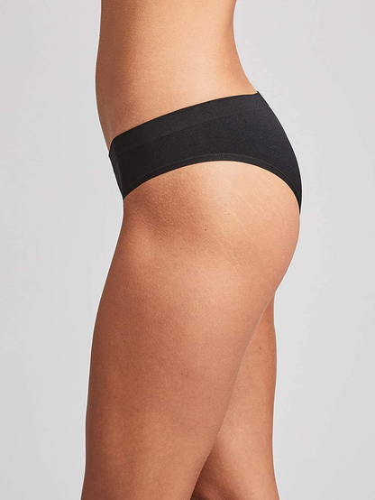 Kalon 6-Pack Women'S Cheekini Bikini Soft Stretch Panties Apparel & Accessories > Clothing > Underwear & Socks > Underwear Kalon   