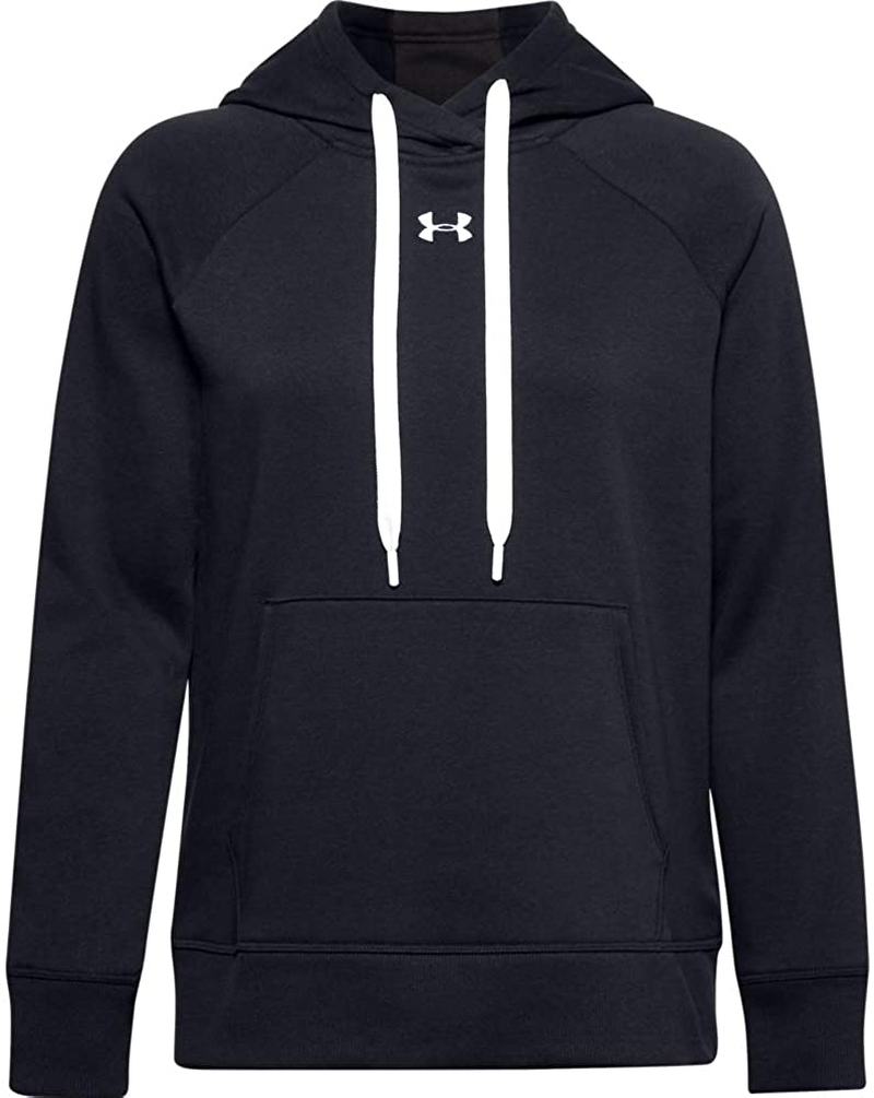 Under Armour Women'S Rival Fleece Pull-Over Hoodie Apparel & Accessories > Clothing > Activewear Kylie Max   