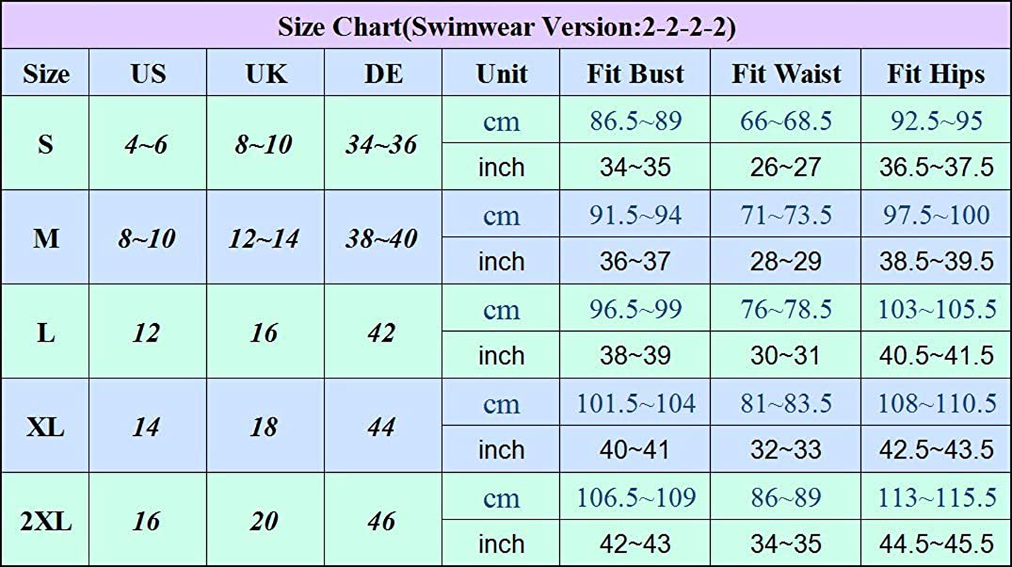 GRACE KARIN Women'S Halter Swimwear V Neck Stripe One-Piece Swimsuit Monokini Apparel & Accessories > Clothing > Swimwear Kylie Max   