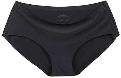 Women'S No Show Hiphugger Panties Pack of 6 Apparel & Accessories > Clothing > Underwear & Socks > Underwear Alruy   