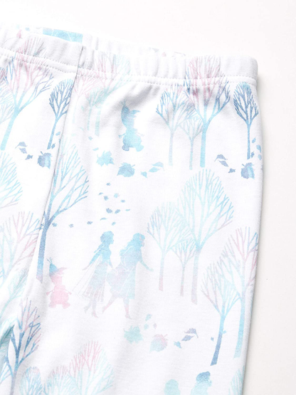 Spotted Zebra Kids' Disney Star Wars Marvel Snug-Fit Cotton Pajamas Sleepwear Sets Apparel & Accessories > Clothing > Sleepwear & Loungewear > Pajamas Kylie Max   