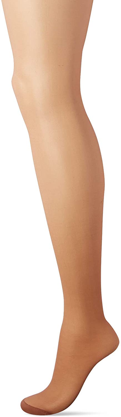 Hanes Women'S Control Top Reinforced Toe Silk Reflections Panty Hose Apparel & Accessories > Clothing > Underwear & Socks > Shapewear Hanes   