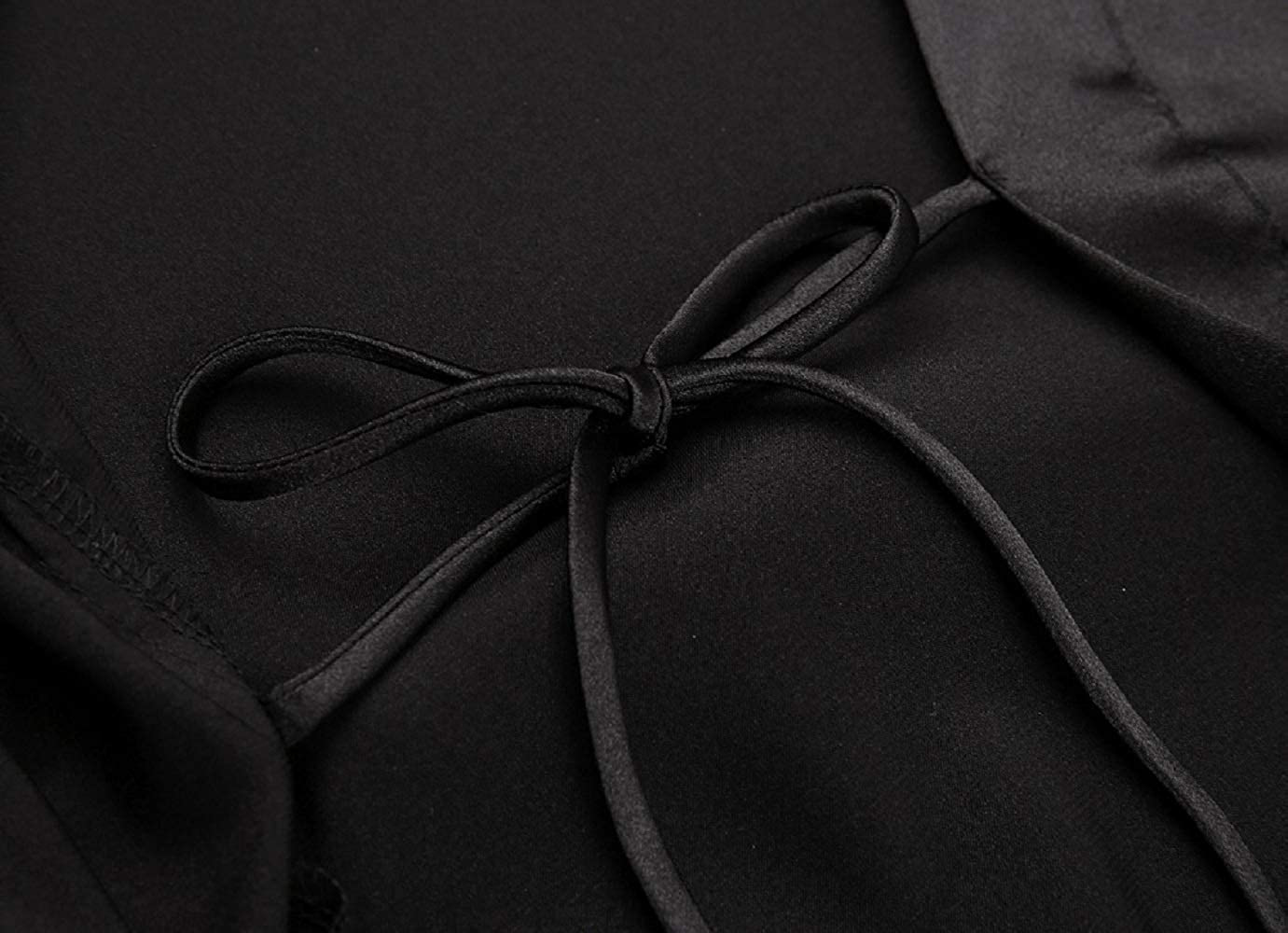 Sunshinemall Women'S Satin Kimono Robes with Rhinestones Bride Bridesmaid Short Sleepwear Wedding Dressing Gown Apparel & Accessories > Clothing > Sleepwear & Loungewear > Robes sunshinemall   