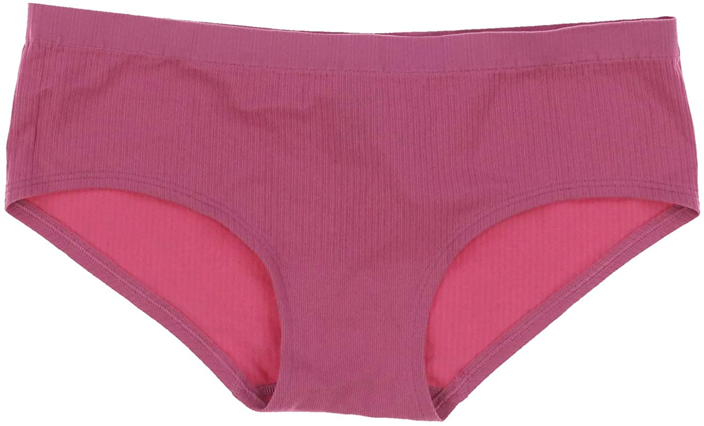 Victoria'S Secret Panties Seamless Hiphugger with Shimmer Waistband Apparel & Accessories > Clothing > Underwear & Socks > Underwear Victoria's Secret Rose Pink X-Small 