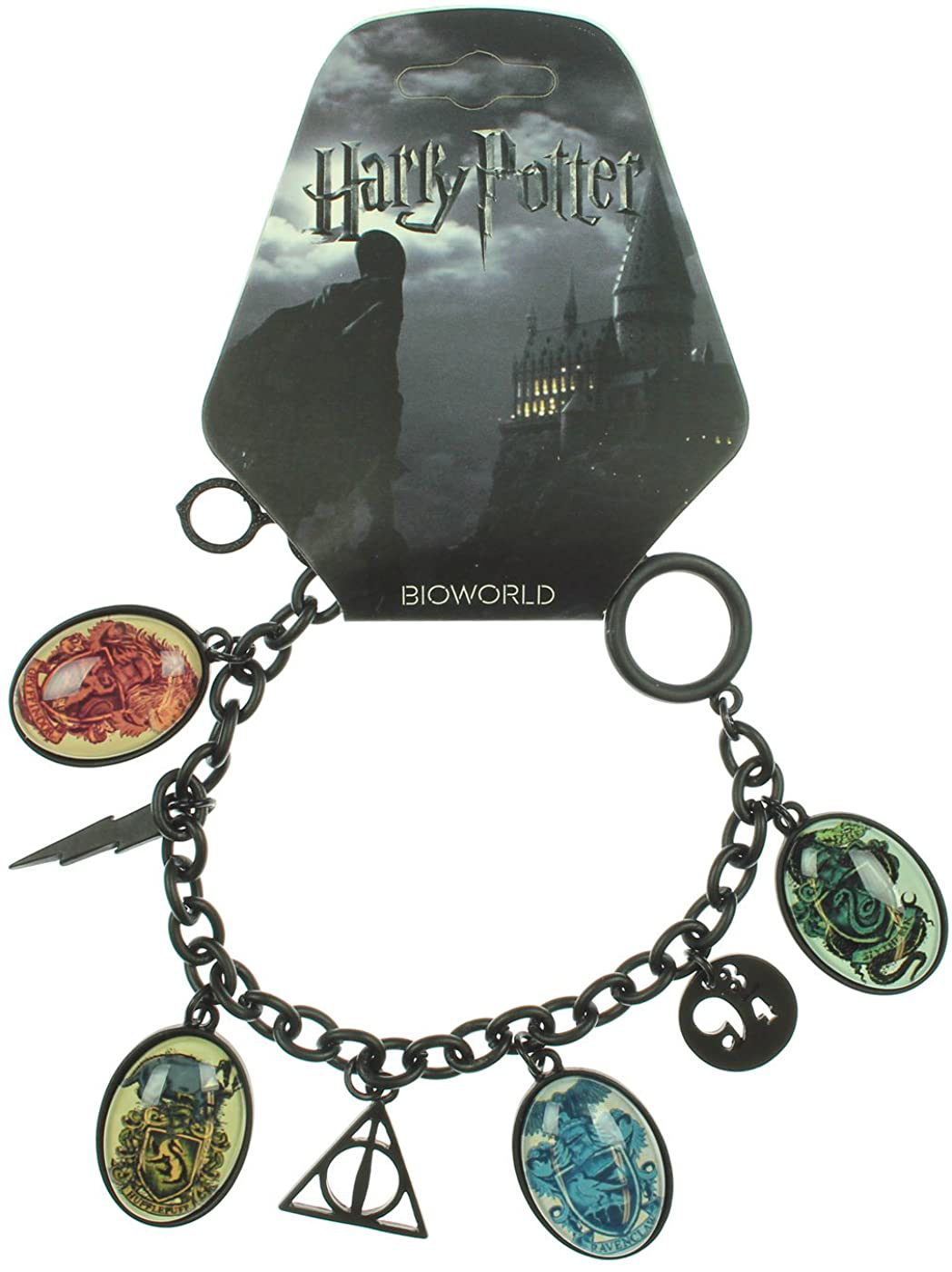 Harry Potter Eight Charm Bracelet Arts & Entertainment > Party & Celebration > Gift Giving Harry Potter   