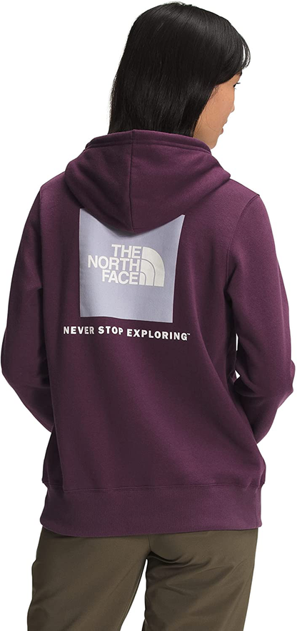 The North Face Women'S Box NSE Pullover Hoodie Apparel & Accessories > Clothing > Activewear Kylie Max   