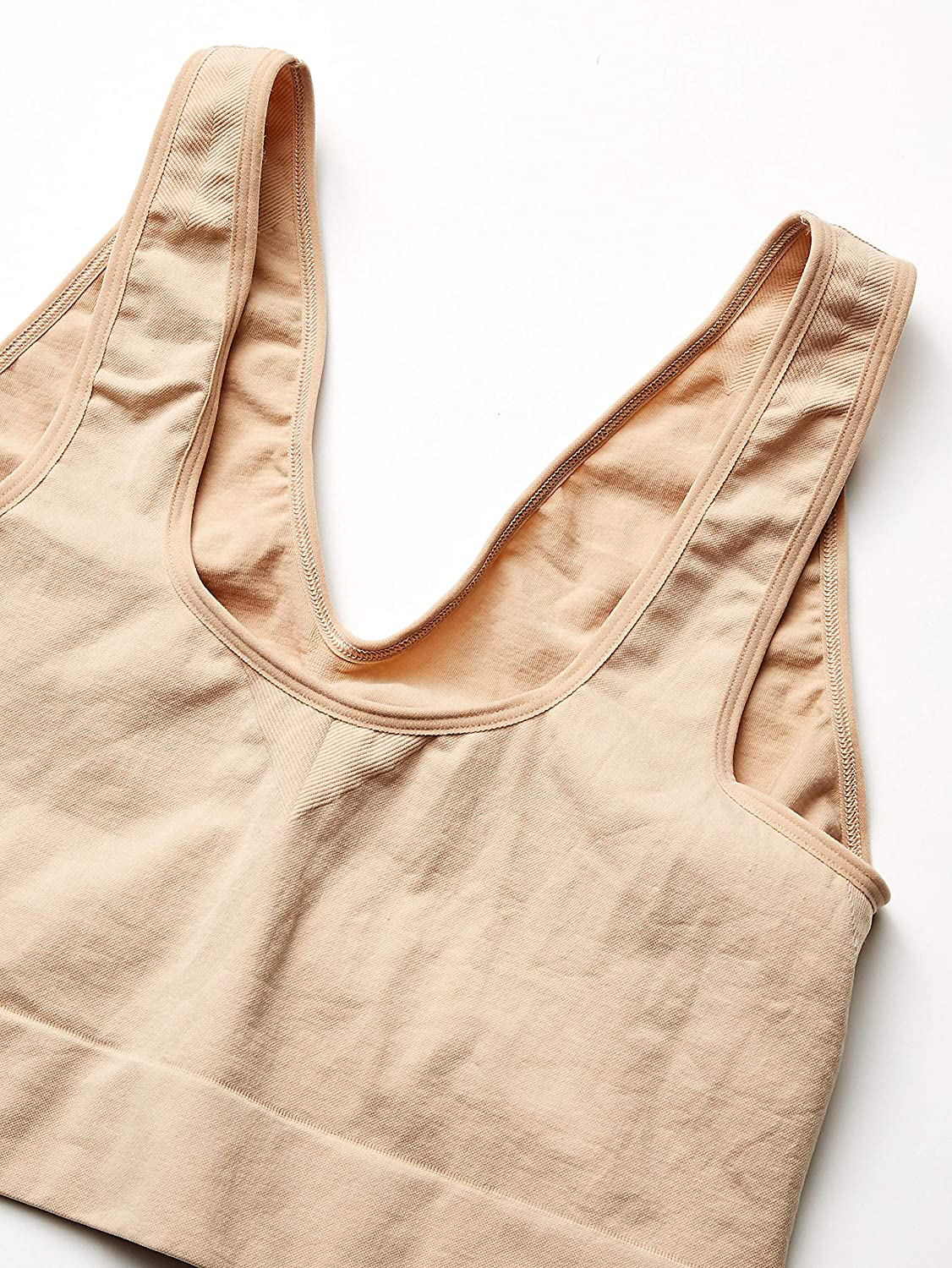 Just My Size Women'S Pure Comfort plus Size Bra MJ1263 Apparel & Accessories > Clothing > Underwear & Socks > Bras Kylie Max   
