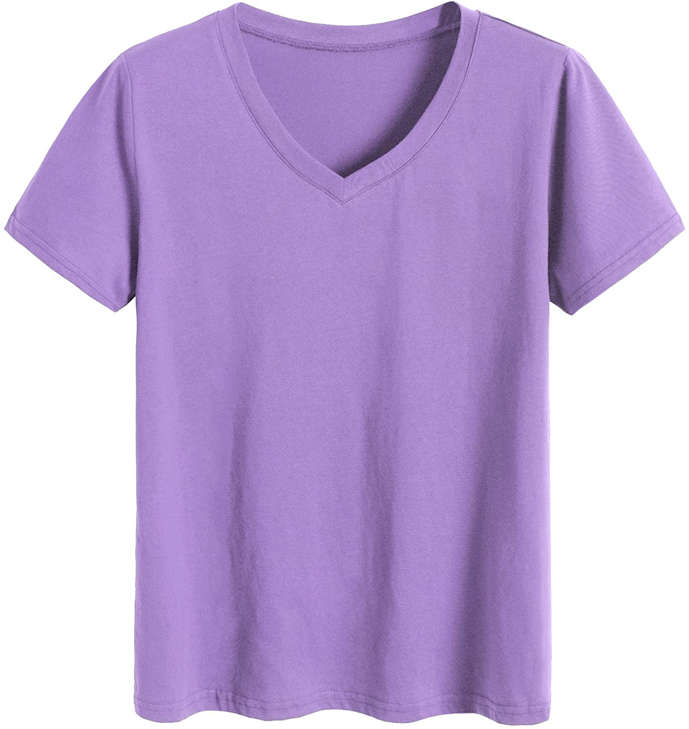 Latuza Women'S Cotton Pajamas Set Tops and Capri Pants Sleepwear Apparel & Accessories > Clothing > Sleepwear & Loungewear > Pajamas Kylie Max   