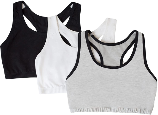 Fruit of the Loom Women'S Built up Tank Style Sports Bra Apparel & Accessories > Clothing > Underwear & Socks > Bras Kylie Max   