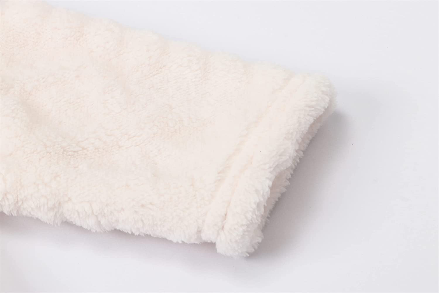 Umeyda Girls Robe,Cute & Fleece Hooded Robe with Belt for Girls, 12 Months - 18 Years Apparel & Accessories > Clothing > Sleepwear & Loungewear > Robes Kylie Max   