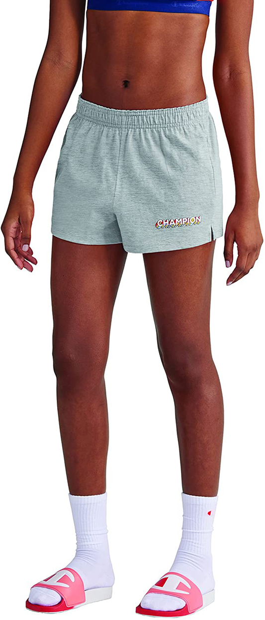Champion Women'S 3.5" Practice Short Apparel & Accessories > Clothing > Shorts Kylie Max   