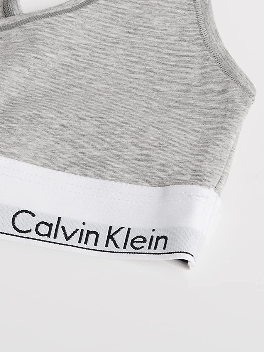 Calvin Klein Women'S Modern Cotton Bralette Apparel & Accessories > Clothing > Underwear & Socks > Bras Kylie Max   