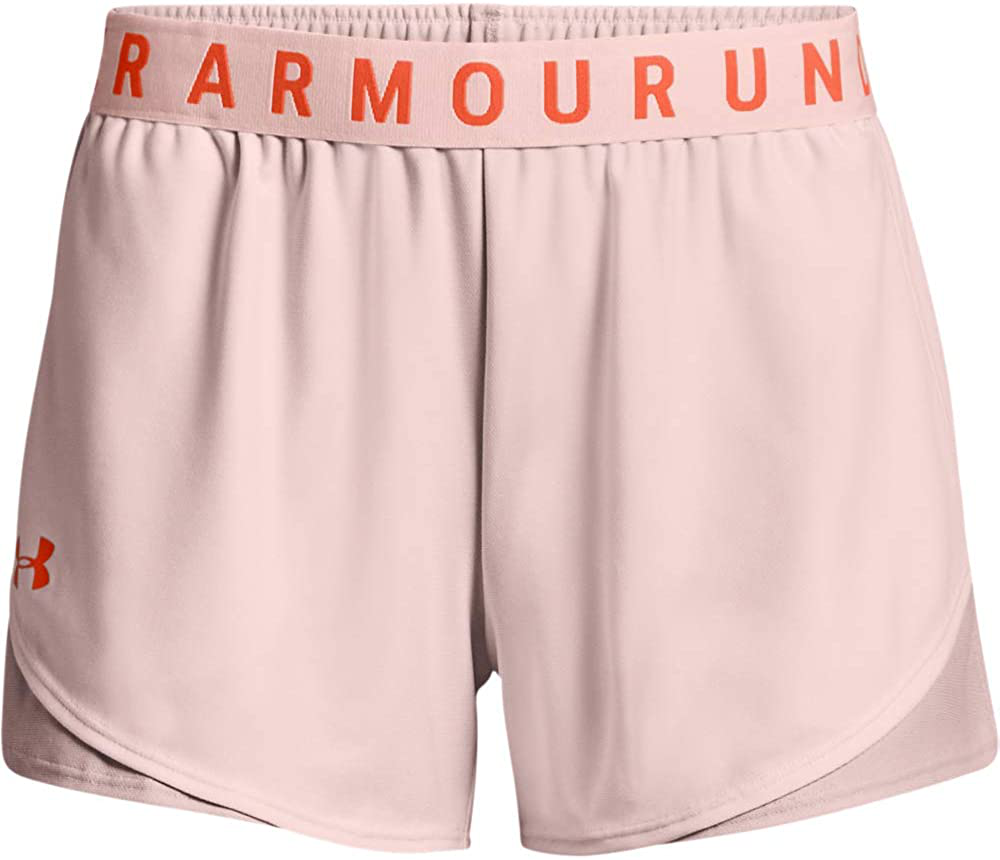 Under Armour Women'S Play up 3.0 Shorts Apparel & Accessories > Clothing > Shorts Kylie Max   