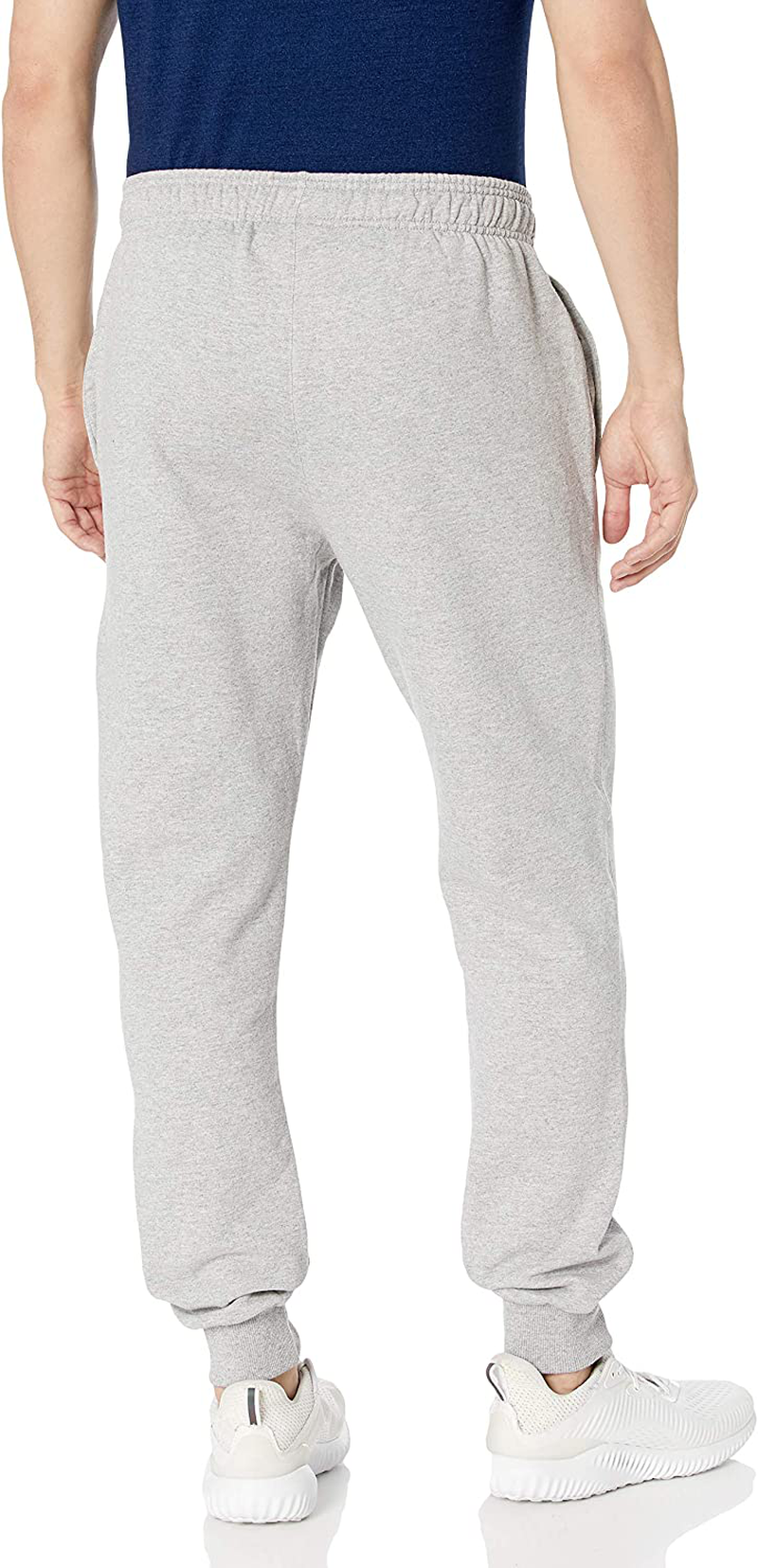 Champion Men'S Powerblend Sweats Retro Jogger Pants Apparel & Accessories > Clothing > Activewear Kylie Max   