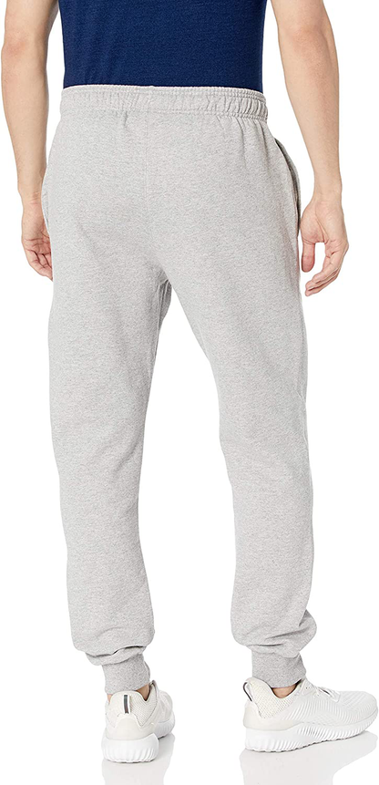 Champion Men'S Powerblend Sweats Retro Jogger Pants Apparel & Accessories > Clothing > Activewear Kylie Max   