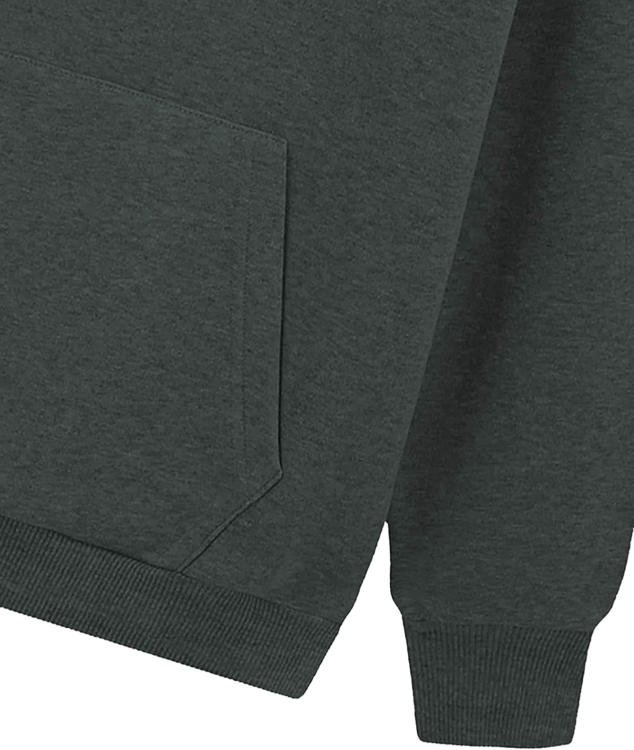 SOLY HUX Women'S Casual Long Sleeve Drawstring Hoodie Pocket Front Sweatshirt Apparel & Accessories > Clothing > Activewear Kylie Max   
