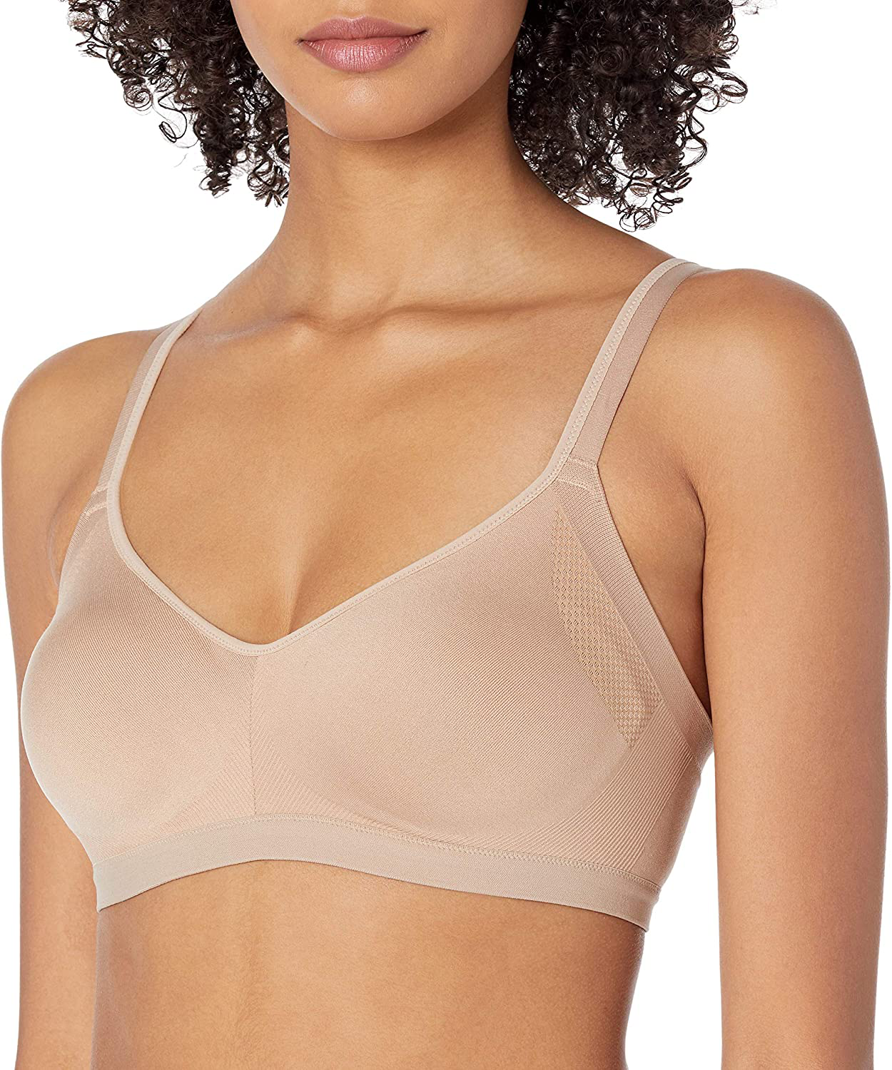 Warner'S Women'S Easy Does It No Dig Wire-Free Bra Apparel & Accessories > Clothing > Underwear & Socks > Bras Kylie Max   