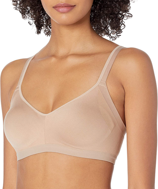 Warner'S Women'S Easy Does It No Dig Wire-Free Bra Apparel & Accessories > Clothing > Underwear & Socks > Bras Kylie Max   