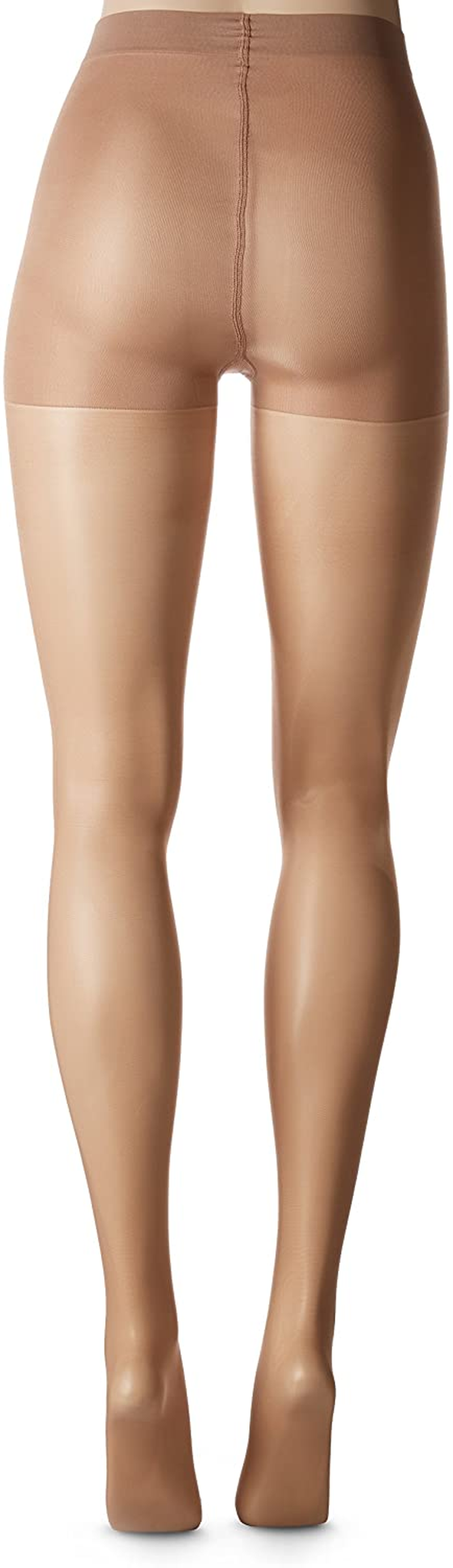 CK Women'S Matte Ultra Sheer Pantyhose with Control Top Apparel & Accessories > Clothing > Underwear & Socks > Shapewear Calvin Klein   
