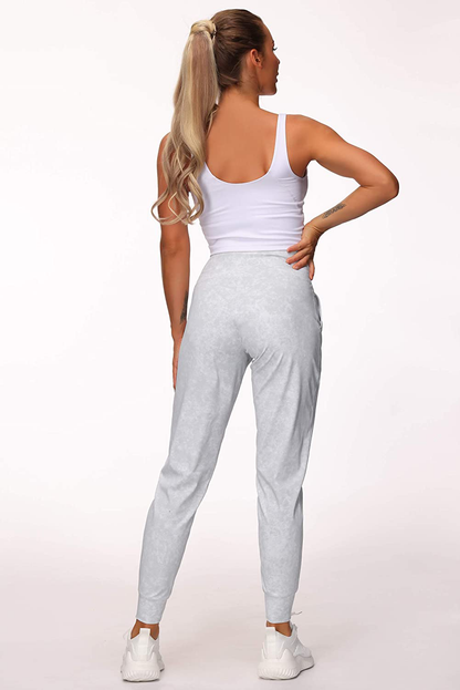 THE GYM PEOPLE Women'S Joggers Pants Lightweight Athletic Leggings Tapered Lounge Pants for Workout, Yoga, Running Apparel & Accessories > Clothing > Activewear Kylie Max   