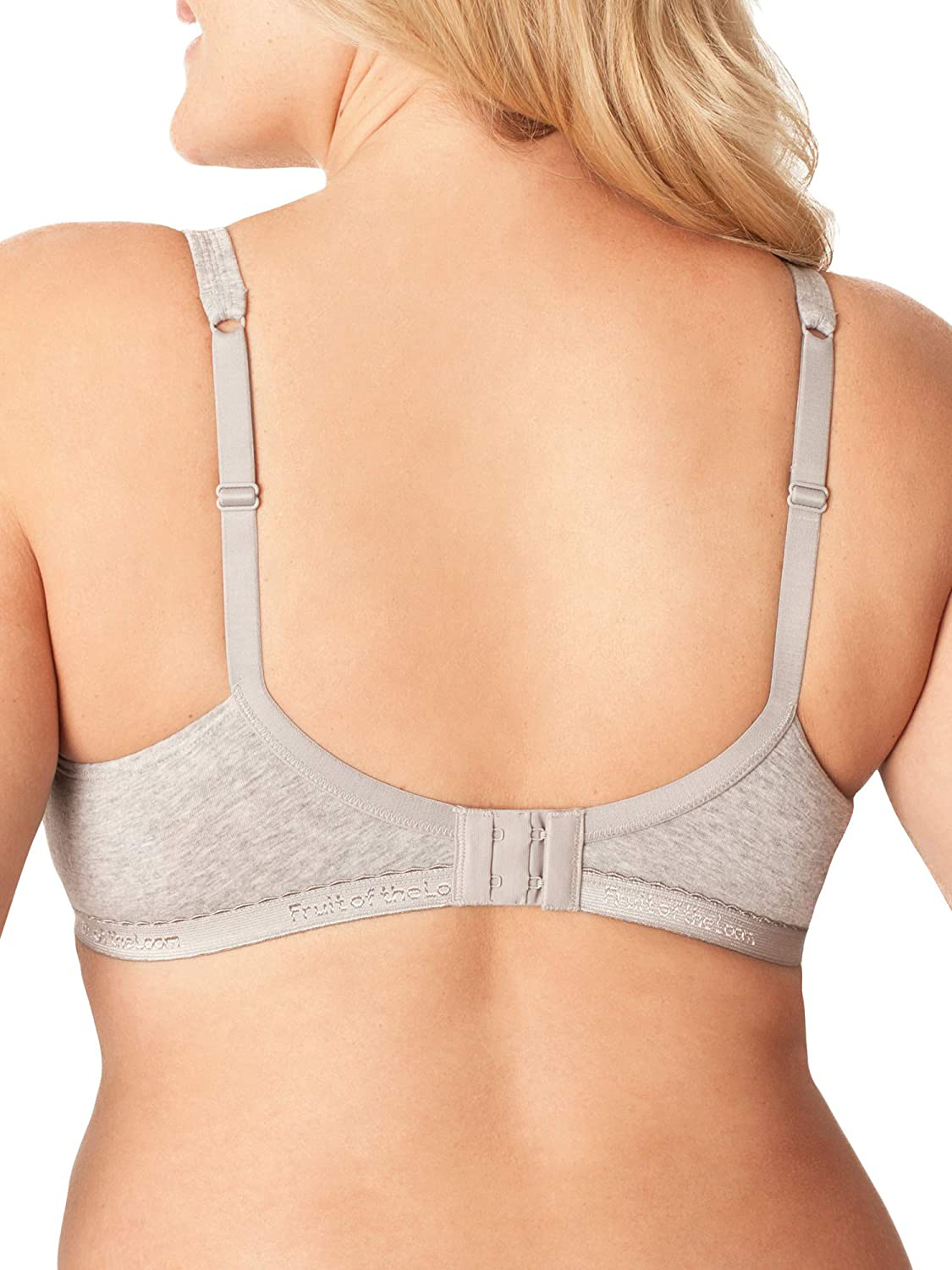 Fruit of the Loom Women'S Cotton Stretch Extreme Comfort Bra Apparel & Accessories > Clothing > Underwear & Socks > Bras Kylie Max   