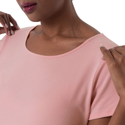 Fruit of the Loom Women'S Super Soft and Breathable Sleep Shirt Apparel & Accessories > Clothing > Sleepwear & Loungewear > Nightgowns Kylie Max   