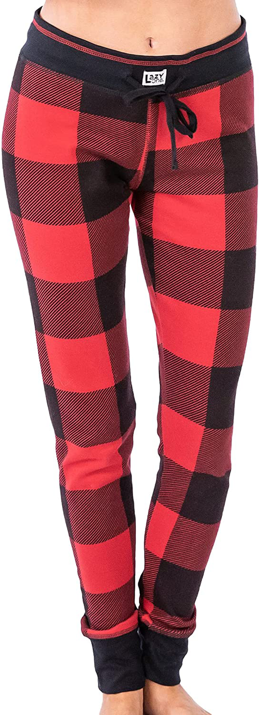 Lazy One Women'S Leggings and Tees, Pajama Separates, Cozy Loungewear for Women Apparel & Accessories > Clothing > Sleepwear & Loungewear > Pajamas Kylie Max   