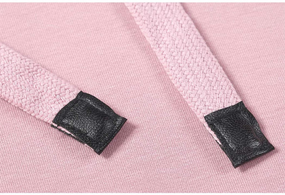 Haellun Womens Casual Winter Warm Fleece Sherpa Lined Pullover Hooded Sweatshirt Apparel & Accessories > Clothing > Activewear Kylie Max   