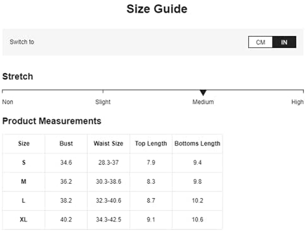 SweatyRocks Women's Bathing Suits Spaghetti Strap Criss Cross Back Bikini Ribbed Swimsuit Apparel & Accessories > Clothing > Swimwear SweatyRocks   