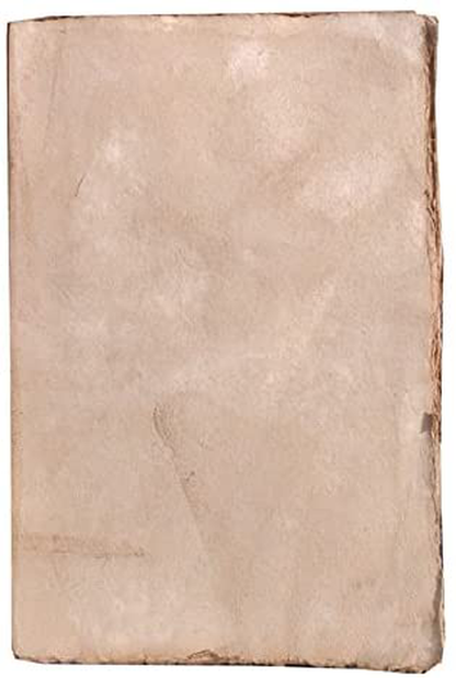 E-Tailor Antique Handmade Paper Journals to Write in, Gift for Men Women; journaling, Calligraphy, Sketching Painting Origami Etc. 144 Deckle Pages-10x13" Arts & Entertainment > Party & Celebration > Gift Giving E-Tailor   