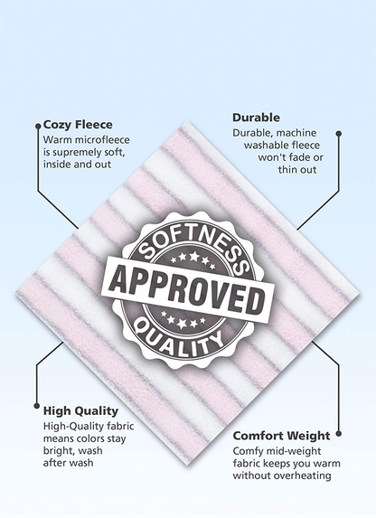 Pajamagram Big Girls Pajamas Cozy - Snuggle Fleece Pajamas Girls Apparel & Accessories > Clothing > Sleepwear & Loungewear > Pajamas Kylie Max   