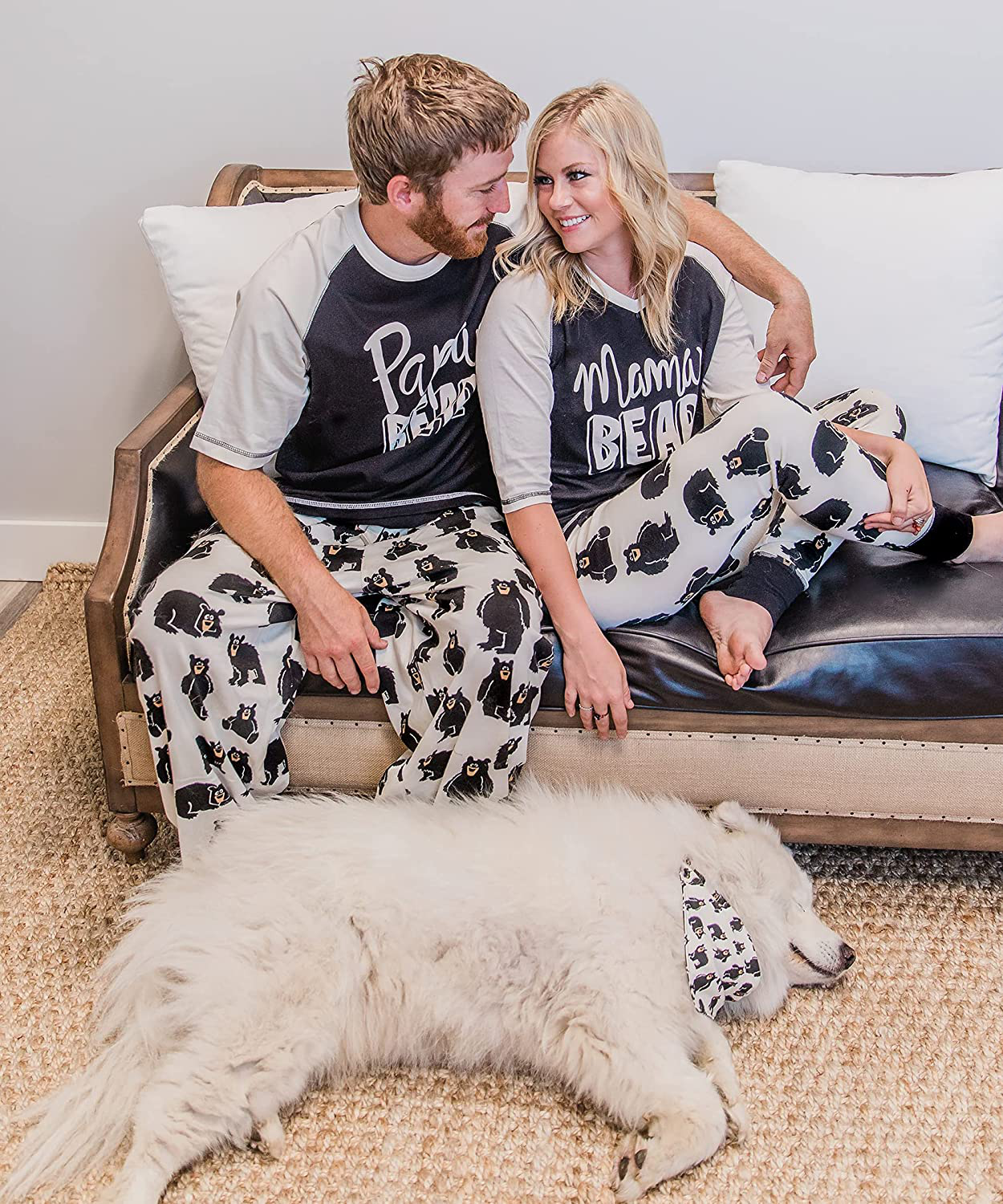 Lazy One Pajama Pants for Men, Men'S Separate Bottoms, Lounge Pants, Funny, Humorous Apparel & Accessories > Clothing > Sleepwear & Loungewear > Pajamas Kylie Max   