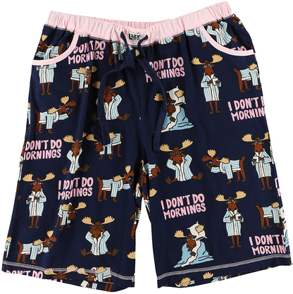 Lazy One Animal Pajamas for Women, Cute Pajama Shorts and Top Separates Apparel & Accessories > Clothing > Sleepwear & Loungewear > Pajamas Kylie Max   