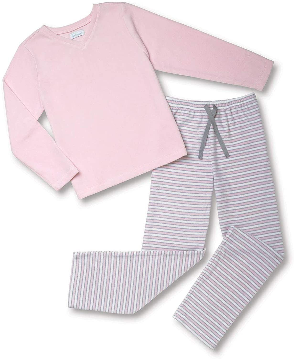 Pajamagram Big Girls Pajamas Cozy - Snuggle Fleece Pajamas Girls Apparel & Accessories > Clothing > Sleepwear & Loungewear > Pajamas Kylie Max   