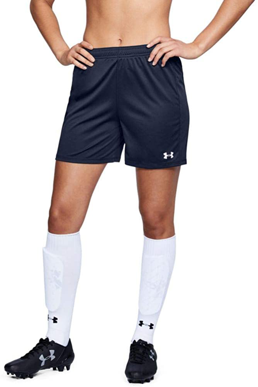 Under Armour Women'S Golazo 2.0 Shorts Apparel & Accessories > Clothing > Shorts Kylie Max   