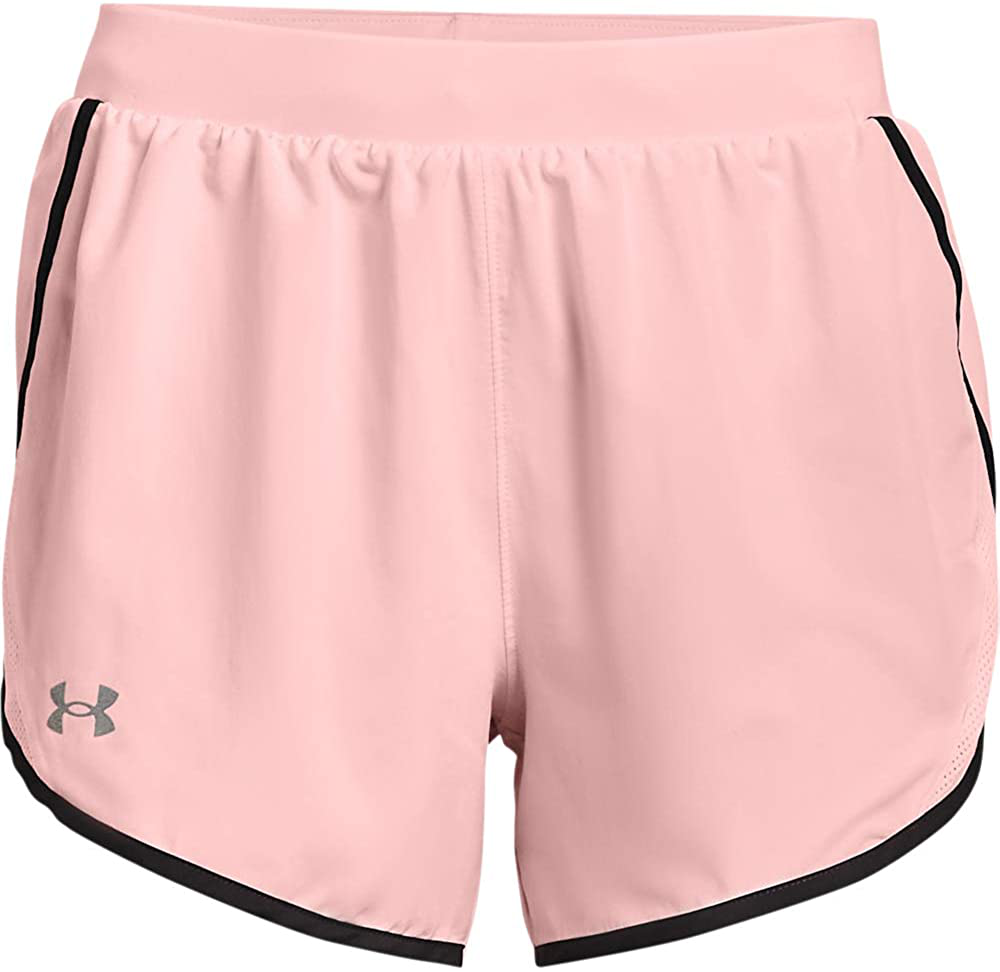 Under Armour Women'S Fly by 2.0 Running Shorts Apparel & Accessories > Clothing > Shorts Kylie Max   