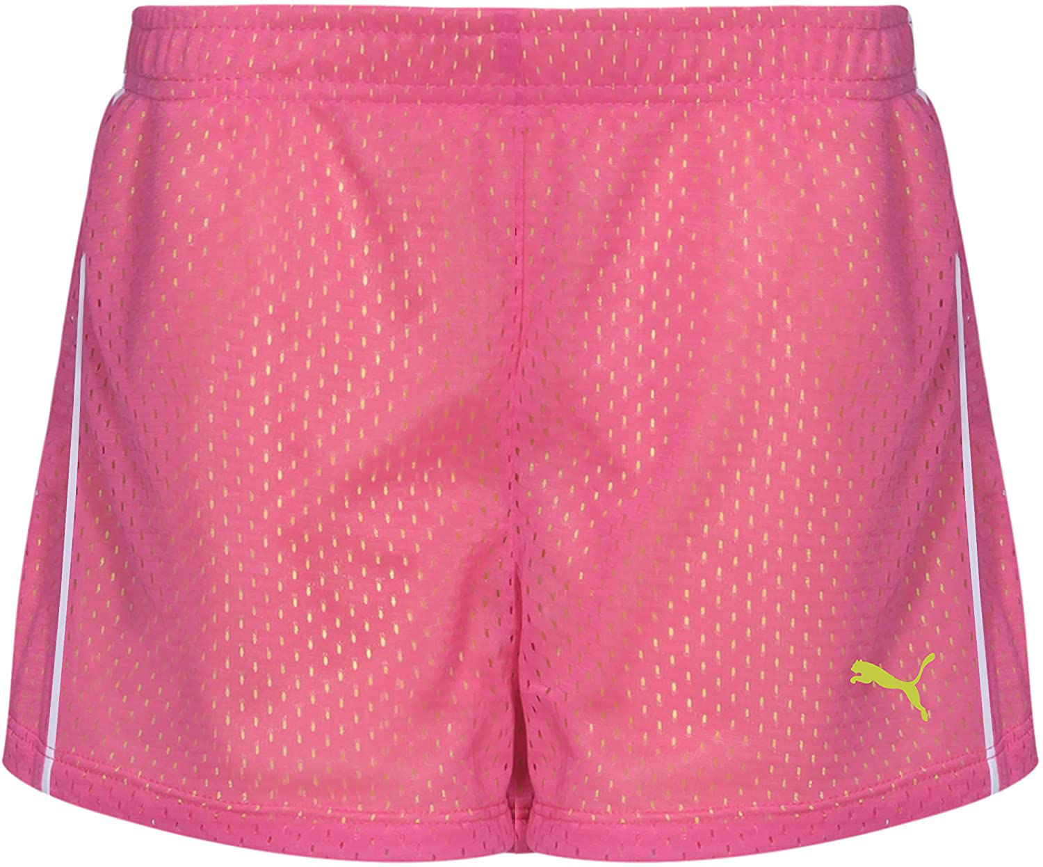 PUMA Girls' Active Short Apparel & Accessories > Clothing > Shorts Kylie Max   