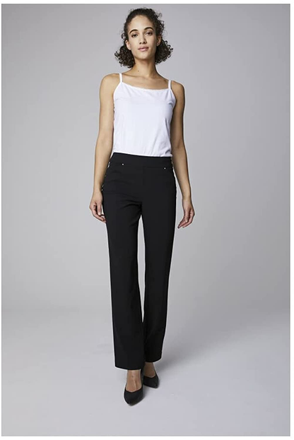 Dressbarn Women'S Roz & Ali Secret Agent Tummy Control Pants Cateye Apparel & Accessories > Clothing > Underwear & Socks > Shapewear Dressbarn   