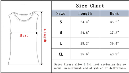 Drinks Well with Others Muscle Tank Tops Womens Funny Drinking Alcohol Sleeveless Letter Printed Graphic Tee Shirt Tops Apparel & Accessories > Clothing > Activewear Kylie Max   
