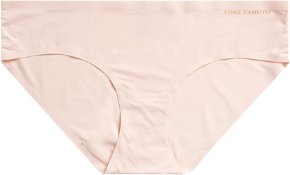 Vince Camuto Women'S No Show Microfiber Hipster Panty Underwear Multi-Pack Apparel & Accessories > Clothing > Underwear & Socks > Underwear Vince Camuto   