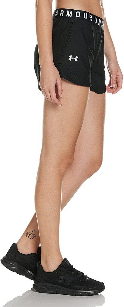 Under Armour Women'S Play up 3.0 Shorts Apparel & Accessories > Clothing > Shorts Kylie Max   