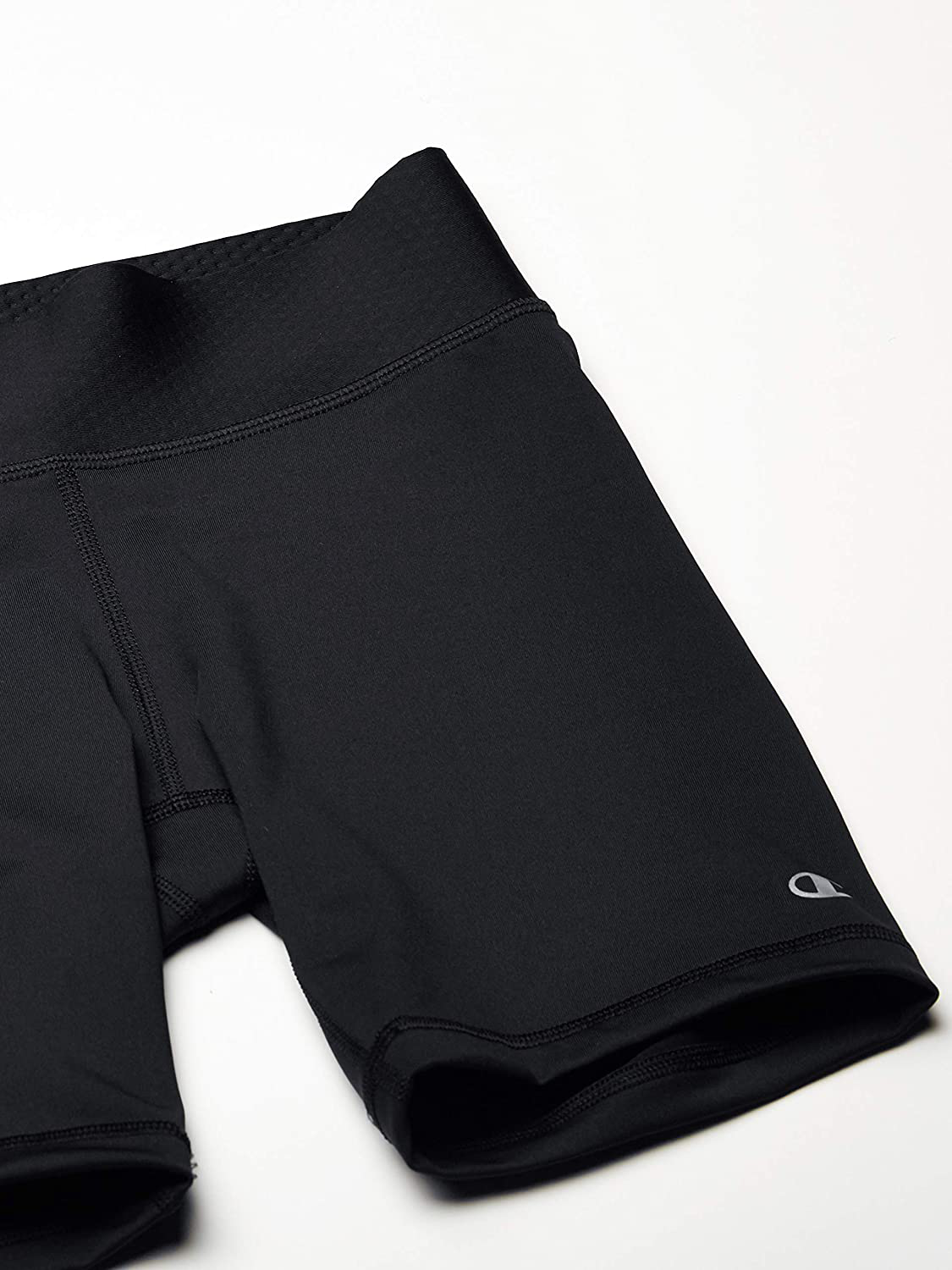 Champion Women'S Absolute Bike Short with Smoothtec Waistband Apparel & Accessories > Clothing > Shorts Kylie Max   