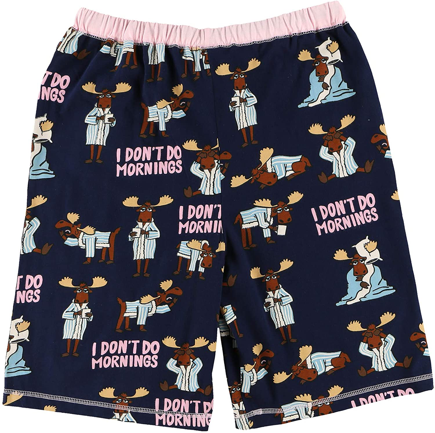 Lazy One Animal Pajamas for Women, Cute Pajama Shorts and Top Separates Apparel & Accessories > Clothing > Sleepwear & Loungewear > Pajamas Kylie Max   